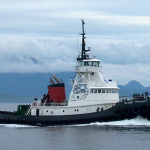 Three More VFMMS Systems to Island Tug and Barge